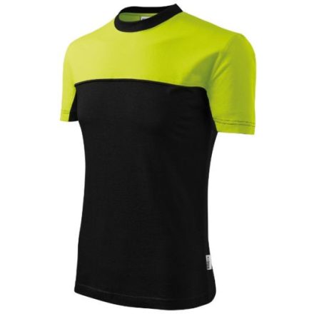 mlf_1096213 Colormix póló unisex lime S