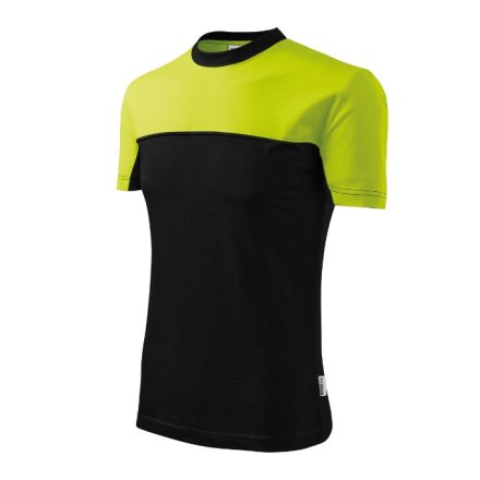 mlf_1096213 Colormix póló unisex lime S