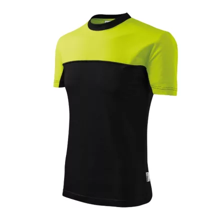 mlf_1096213 Colormix póló unisex lime S