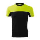 mlf_1096214 Colormix póló unisex lime M