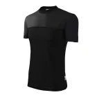 mlf_1099414 Colormix póló unisex ébenszürke M