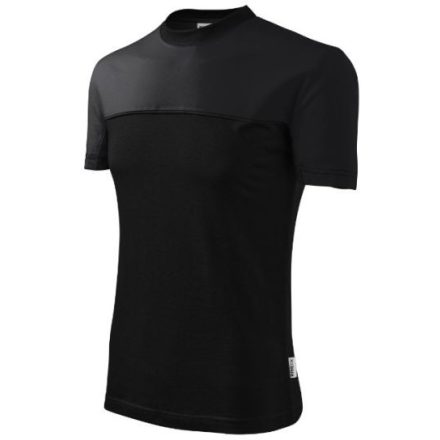 mlf_1099418 Colormix póló unisex ébenszürke 3XL