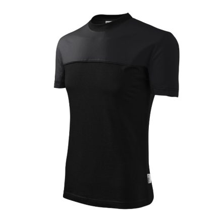 mlf_1099418 Colormix póló unisex ébenszürke 3XL