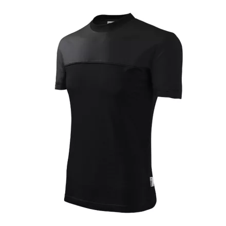 mlf_1099418 Colormix póló unisex ébenszürke 3XL