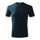 mlf_1100213 Heavy póló unisex tengerészkék S