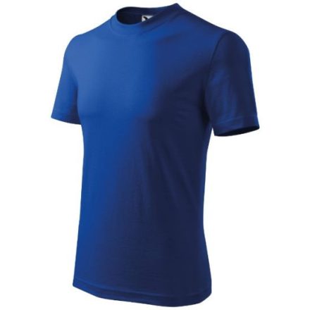 mlf_1100513 Heavy póló unisex királykék S