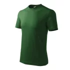 mlf_1100613 Heavy póló unisex üvegzöld S