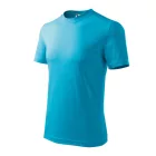 mlf_1104416 Heavy póló unisex türkiz XL
