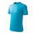 mlf_1104416 Heavy póló unisex türkiz XL