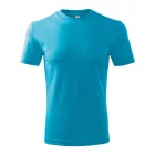 mlf_1104417 Heavy póló unisex türkiz 2XL