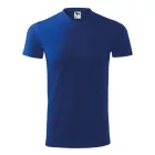 mlf_1110514 Heavy V-neck póló unisex királykék M