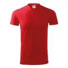 mlf_1110713 Heavy V-neck póló unisex piros S