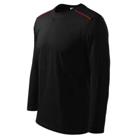 mlf_1120114 Long Sleeve póló unisex fekete M