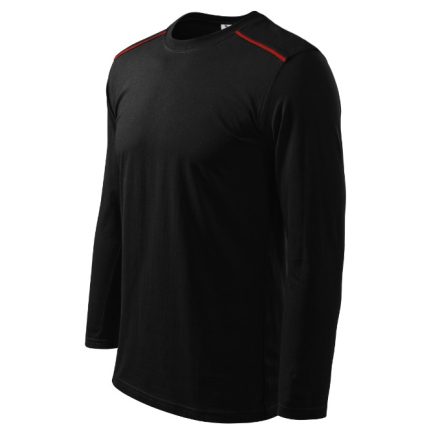mlf_1120114 Long Sleeve póló unisex fekete M