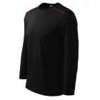 mlf_1120115 Long Sleeve póló unisex fekete L