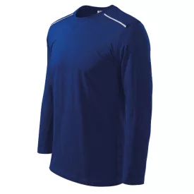 mlf_1120514 Long Sleeve póló unisex királykék M