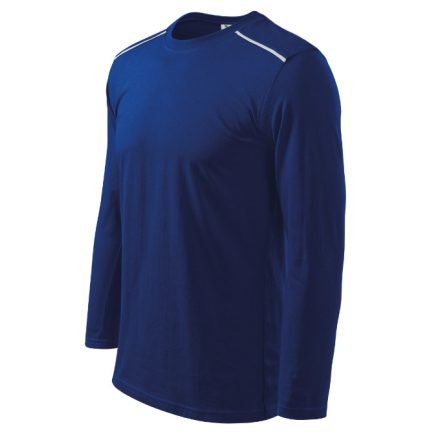 mlf_1120514 Long Sleeve póló unisex királykék M