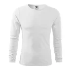 mlf_1190015 Fit-T LS póló férfi fehér L