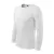 mlf_1190016 Fit-T LS póló férfi fehér XL