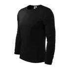 mlf_1190115 Fit-T LS póló férfi fekete L
