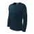 mlf_1190217 Fit-T LS póló férfi tengerészkék 2XL