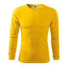 mlf_1190413 Fit-T LS póló férfi sárga S