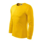 mlf_1190414 Fit-T LS póló férfi sárga M