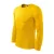 mlf_1190414 Fit-T LS póló férfi sárga M