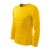 mlf_1190417 Fit-T LS póló férfi sárga 2XL