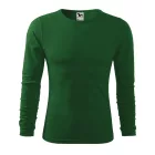 mlf_1190613 Fit-T LS póló férfi üvegzöld S