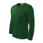 mlf_1190614 Fit-T LS póló férfi üvegzöld M