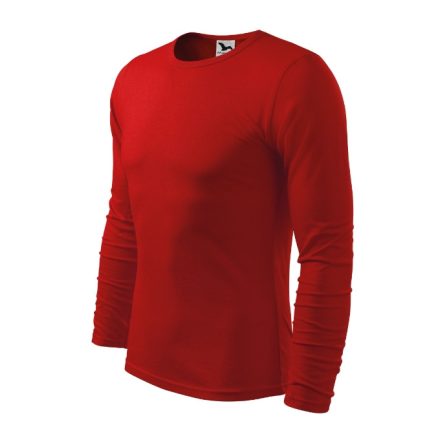 mlf_1190713 Fit-T LS póló férfi piros S