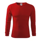 mlf_1190717 Fit-T LS póló férfi piros 2XL