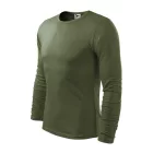 mlf_1190913 Fit-T LS póló férfi khaki S