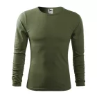 mlf_1190917 Fit-T LS póló férfi khaki 2XL