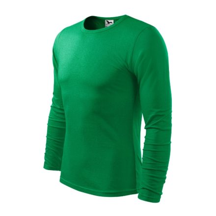 mlf_1191613 Fit-T LS póló férfi fűzöld S