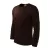 mlf_1192713 Fit-T LS póló férfi kávé S
