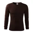 mlf_1192713 Fit-T LS póló férfi kávé S