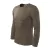 mlf_1192914 Fit-T LS póló férfi army M