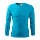 mlf_1194413 Fit-T LS póló férfi türkiz S
