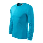 mlf_1194416 Fit-T LS póló férfi türkiz XL