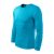 mlf_1194416 Fit-T LS póló férfi türkiz XL