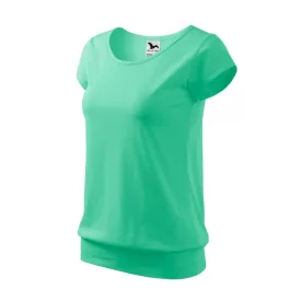 mlf_1209517 City póló női menta 2XL