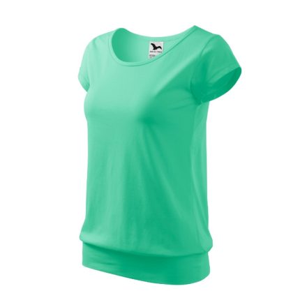mlf_1209517 City póló női menta 2XL