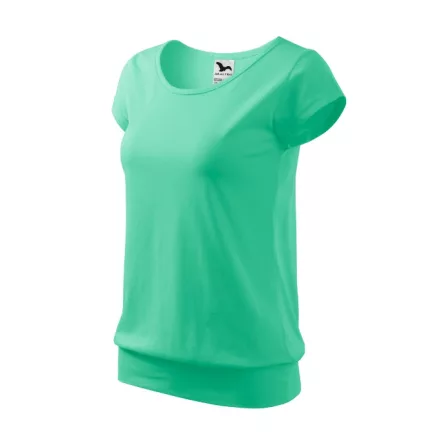 mlf_1209517 City póló női menta 2XL