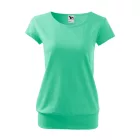 mlf_1209517 City póló női menta 2XL
