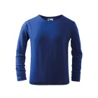 mlf_1210509 Fit-T LS póló gyerek királykék 122 cm/6 éves