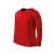 mlf_1210708 Fit-T LS póló gyerek piros 110 cm/4 éves