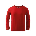 mlf_1210710 Fit-T LS póló gyerek piros 134 cm/8 éves