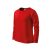 mlf_1210711 Fit-T LS póló gyerek piros 146 cm/10 éves